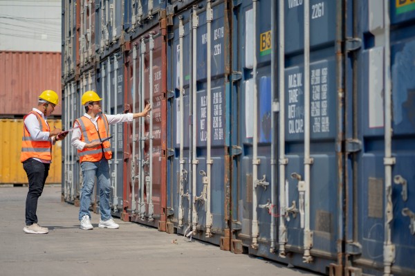 Container Inspectiion - MAS Group - Cargo Inspections